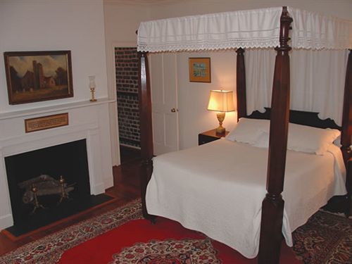 21 East Battery Bed & Breakfast Чарлстон Екстер'єр фото