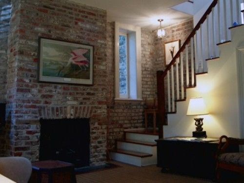 21 East Battery Bed & Breakfast Чарлстон Екстер'єр фото