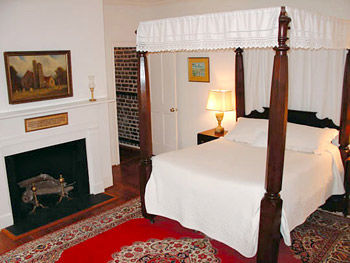 21 East Battery Bed & Breakfast Чарлстон Екстер'єр фото
